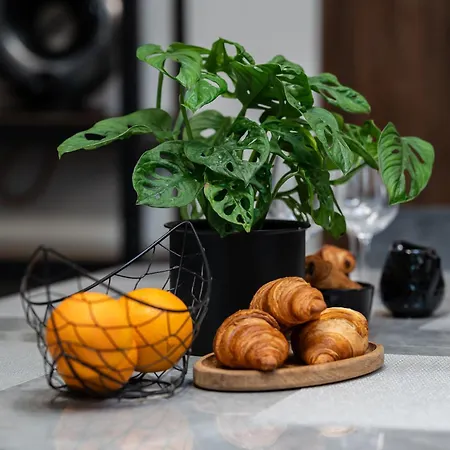 Glamour By Kramm - W Centrum Poznania Przy Ul Polwiejskiej Appartement *