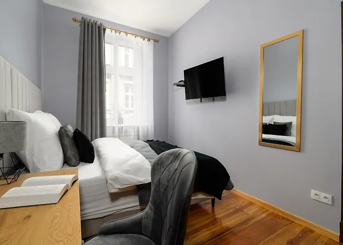 Glamour By Kramm - W Centrum Poznania Przy Ul Polwiejskiej