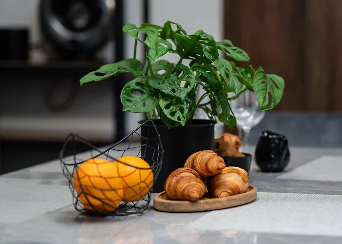 Glamour By Kramm - W Centrum Poznania Przy Ul Polwiejskiej Apartment *