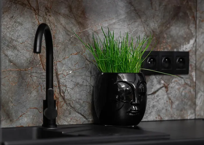 Apartment Glamour By Kramm - W Centrum Poznania Przy Ul Polwiejskiej