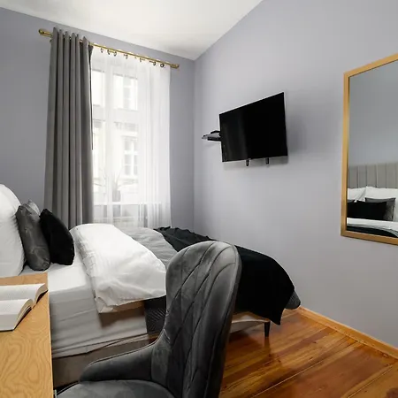 Glamour By Kramm - W Centrum Poznania Przy Ul Polwiejskiej