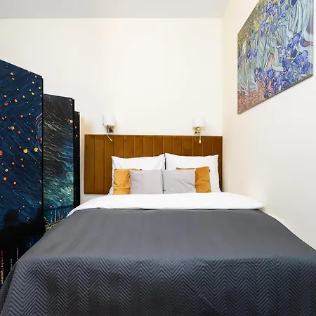 Glamour Polwiejska - W Centrum Poznania Przy Starym Browarze Apartman