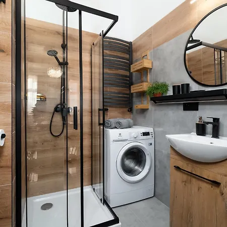 Apartman Glamour Polwiejska - W Centrum Poznania Przy Starym Browarze *