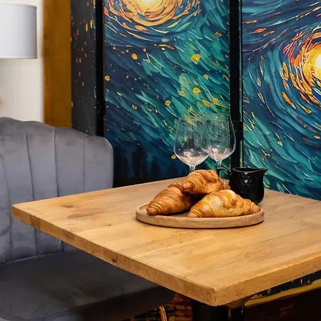 公寓 Glamour By Kramm - W Centrum Poznania Przy Ul Polwiejskiej