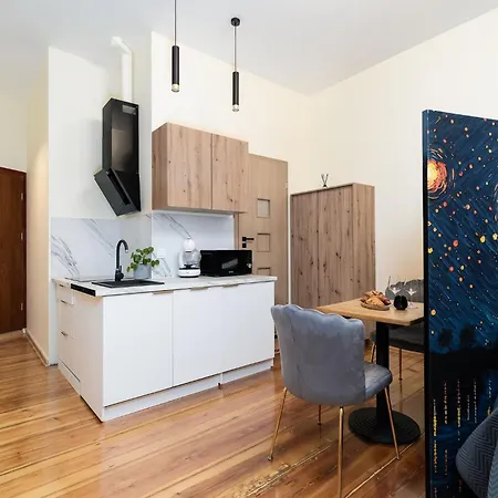 Glamour Polwiejska - W Centrum Poznania Przy Starym Browarze Apartman Poznań