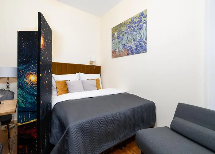 Glamour By Kramm - W Centrum Poznania Przy Ul Polwiejskiej *