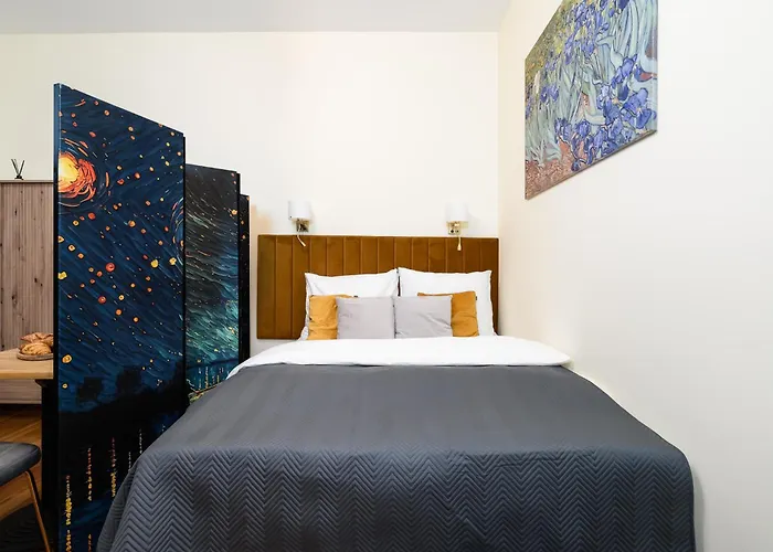 Glamour By Kramm - W Centrum Poznania Przy Ul Polwiejskiej Apartment