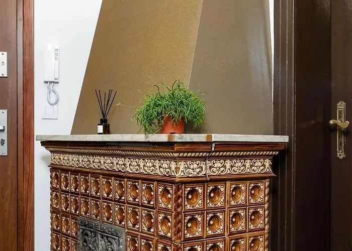 Apartment Glamour By Kramm - W Centrum Poznania Przy Ul Polwiejskiej